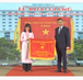 Đại học Đông Á vinh dự đón nhận Cờ thi đua của Chủ tịch UBND TP. Đà Nẵng